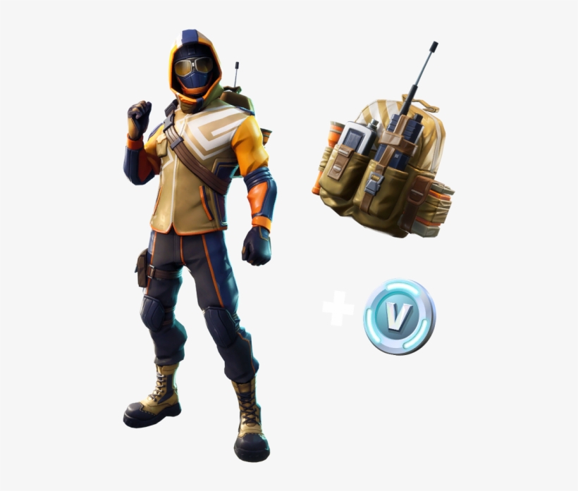 Fortnite Intel - Fortnite, transparent png download
