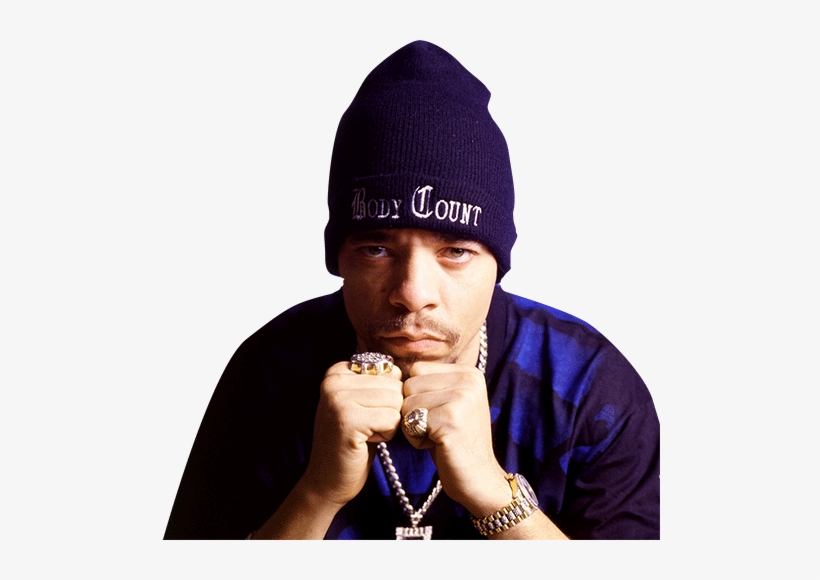 Ice T - February 16, transparent png download