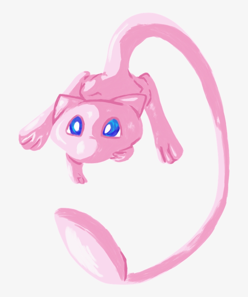 More Mew, Because Adorable - Illustration, transparent png download