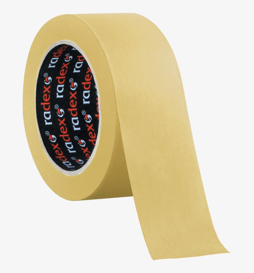 Profi Masking Tape 80 °c - Masking Tape, transparent png download