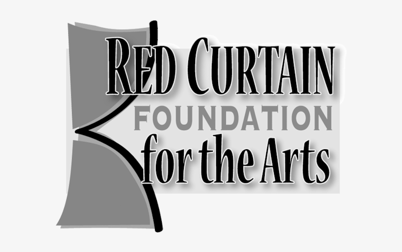 Red Curtain Foundation For The Arts Red Curtain Foundation - Human Action, transparent png download