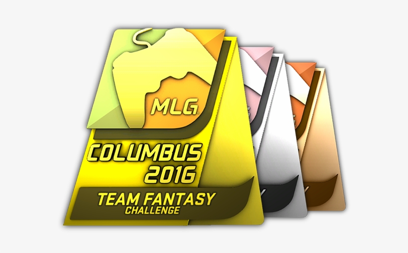 Csgo Columbus2016 Fantasy Trophies - Fantasy Team Trophy Csgo Cologne 2016, transparent png download