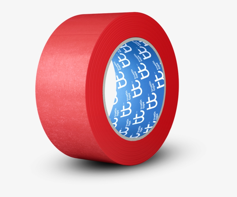 Aquacolor Body Shop Masking Tape - Masking Tape, transparent png download