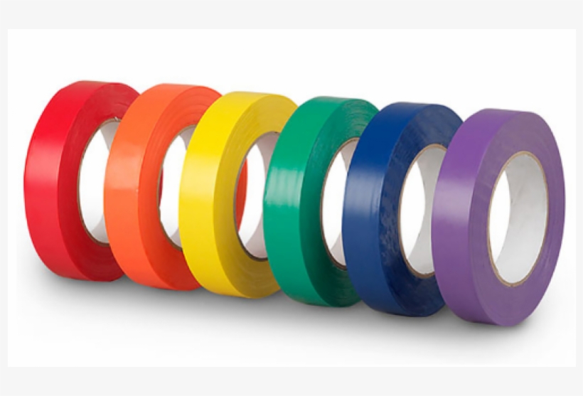 Painting Works Repairing Marking Protection And Maintenance - Adhesive Tape, transparent png download
