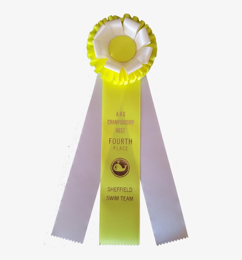 230 Custom Award Rosetterosettesrs 230 2774 - Award, transparent png download