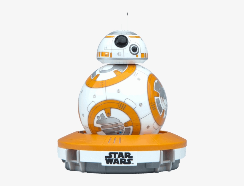 Bb 8 App Enabled Droid By Sphero (preowned) - Orbotix Sphero Bb-8 App-enabled Droid, transparent png download