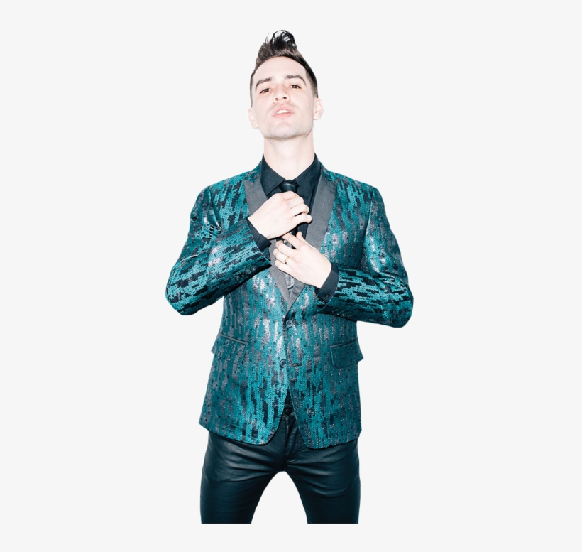 Brendonurie - Brendon Urie Panic At The Disco Png, transparent png download
