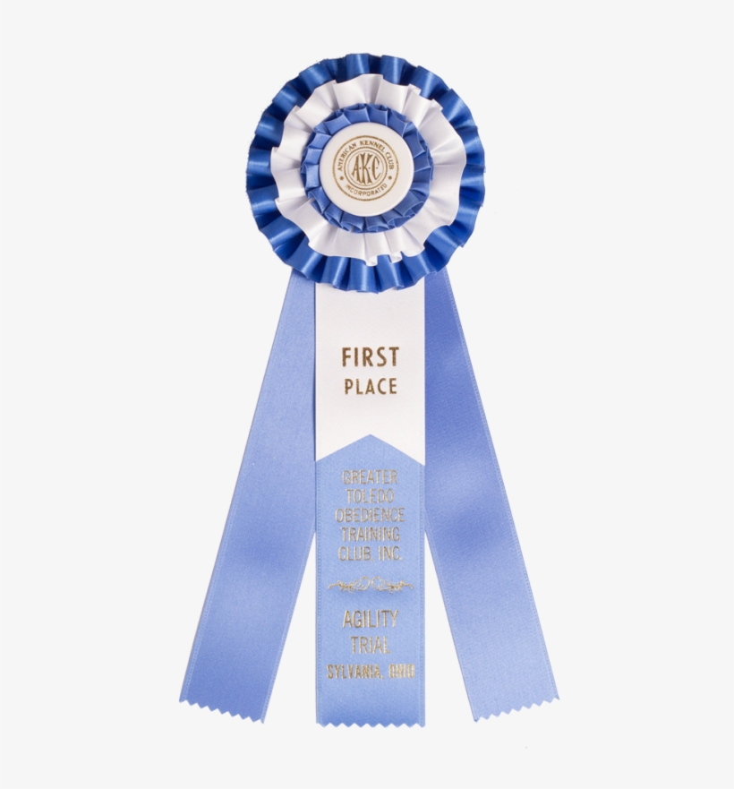 416 Custom Award Rosetterosettesrs 416 947 - Award, transparent png download