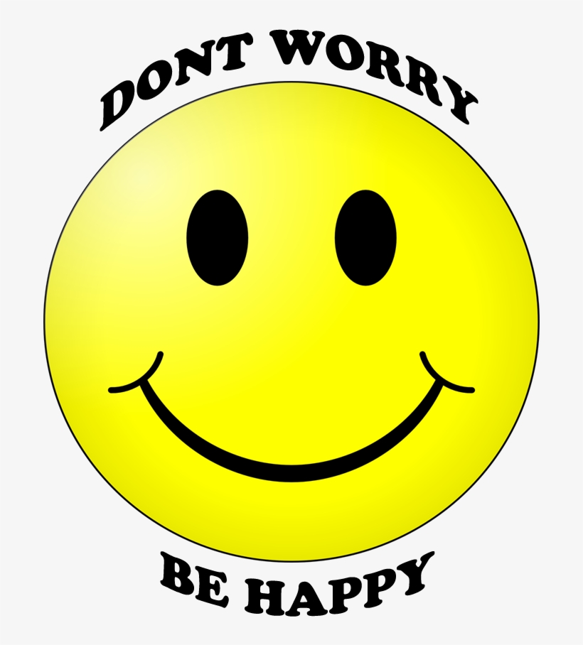 Smiley Face Happy Icon Symbol 892288 - Smiley Face, transparent png download