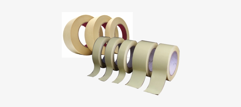 Masking Tape Is An Adhesive Tape That Has Many General - Wrap-tite Inc. 1.5 In X 60 Yds - General Purpose Masking, transparent png download