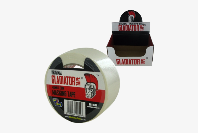 Gaffer Tape - Adhesive Tape, transparent png download