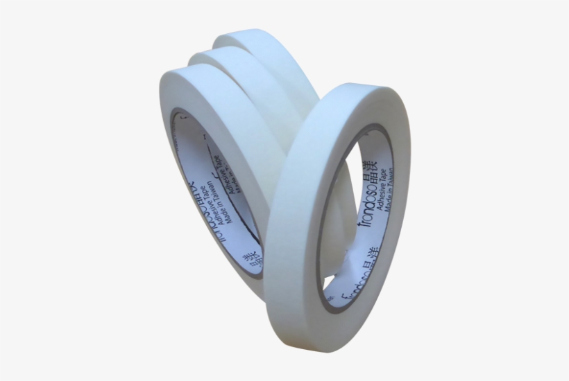Masking Tape To Fix Polyester Capacitors - Masking Tape, transparent png download