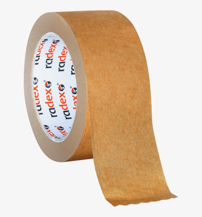 Masking Tape 100 °c - Radex, transparent png download