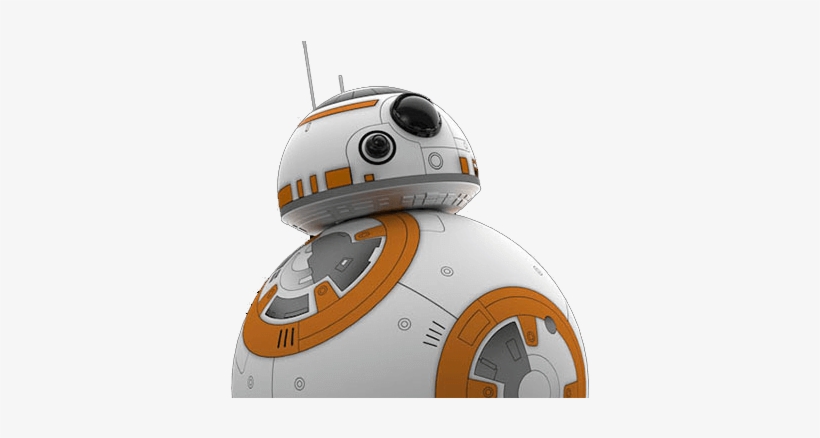 Bb8 - Bb 8 Side View, transparent png download