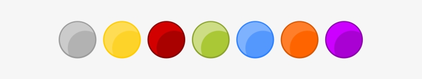 Circular Arrow Clip Art - Small Circle Icon Png, transparent png download