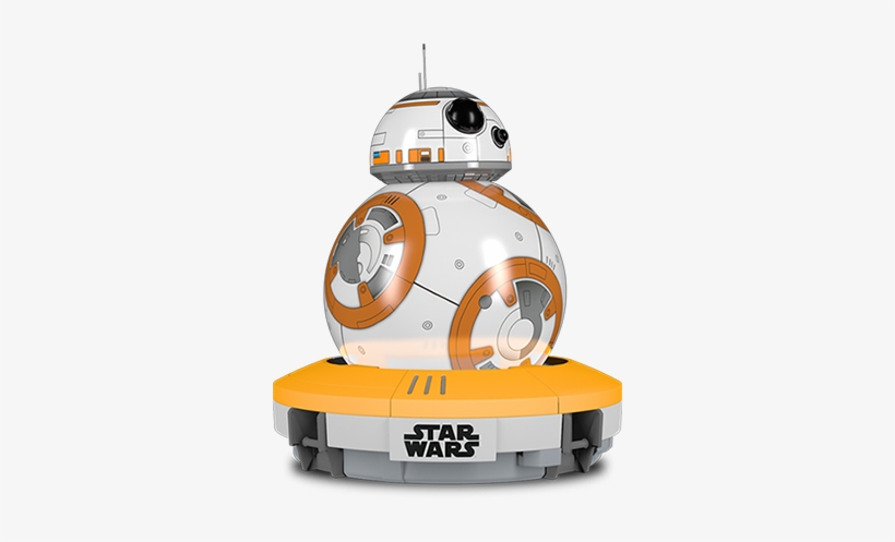 Bb 8 App Controlled Robot - Star Wars Episode 7 The Force Awakens Kylo Ren Elite, transparent png download