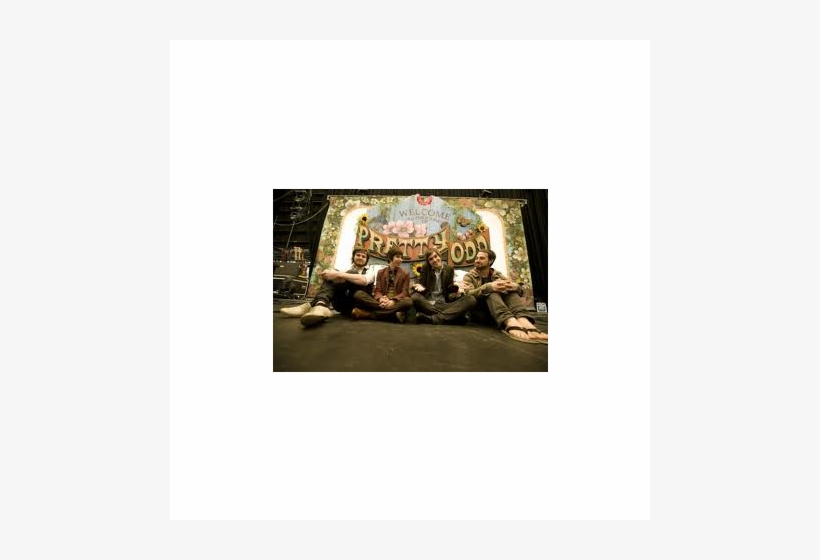 Odd - Patd - Pretty Odd Patd, transparent png download