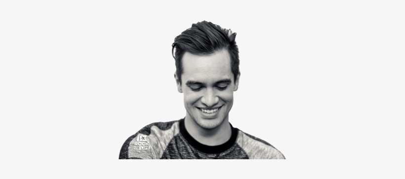 Brendon Urie 2014 Photoshoot - Brendon Urie, transparent png download