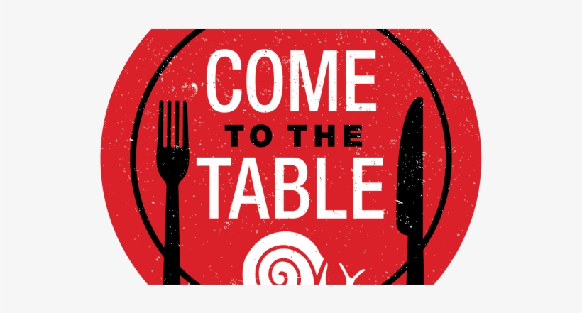 Terra Madre Community Potluck - Come To The Table Slow Food, transparent png download