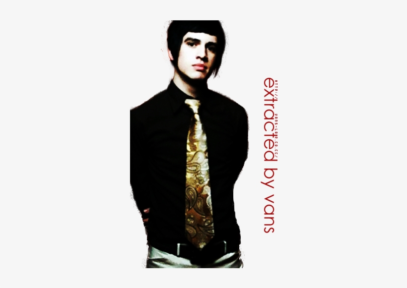 Brendonurie Png - Panic At The Disco Lead, transparent png download