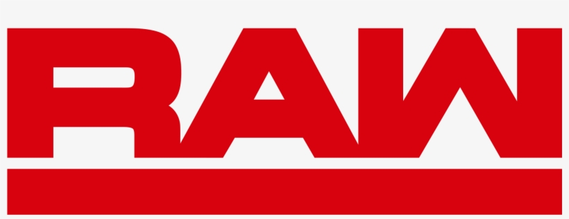 Wwe Raw, April 16 - Wwe Raw Logo 2018, transparent png download