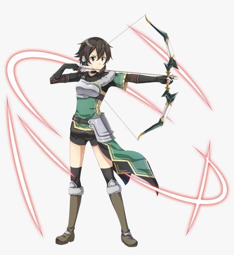 Veteran Of The Inferno Dungeon Is Live That Will Allow - Sinon Sao Bow, transparent png download