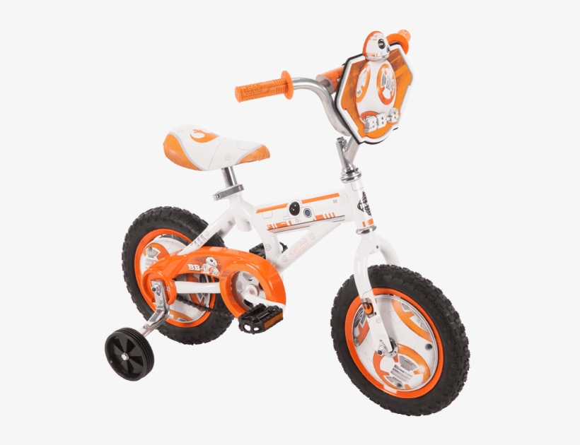 Star Wars™ The Force Awakens™ Boys' Bike - Huffy Boys' 2016 Star Wars Episode Vii 12-inch Bike, transparent png download