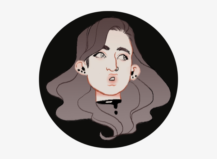 And My New Main Blog Icon - User Profile, transparent png download