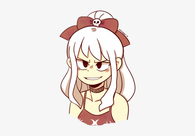I've Never Drawn Young Mira Before So It's Kinda Wonky, - Cartoon, transparent png download