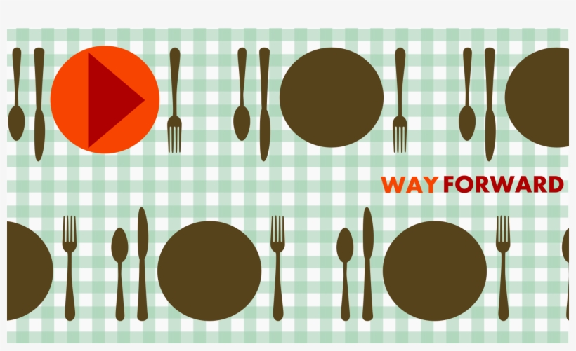 Community Potluck Picnic Where - Circle, transparent png download