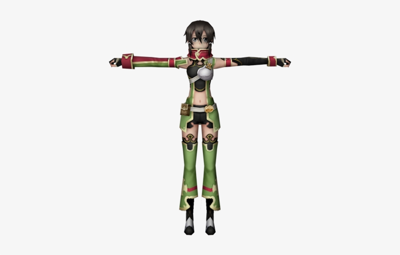 Download Zip Archive - Sword Art Online: Infinity Moment, transparent png download