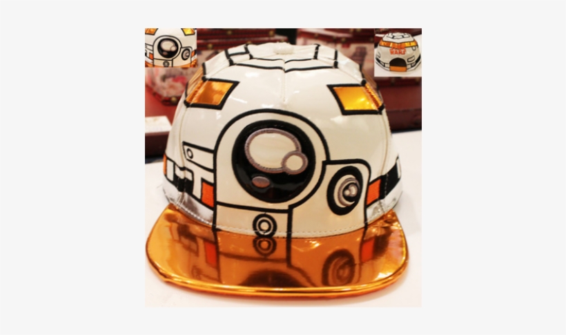 Caps Bb-8 Character Face 59fifty - New Era, transparent png download