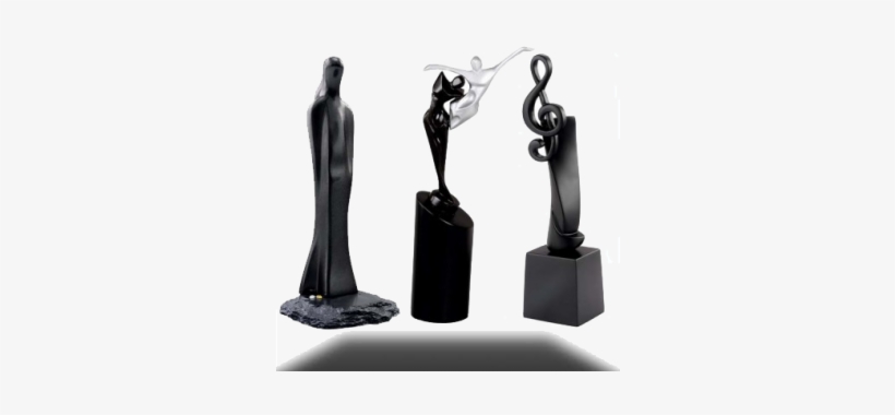 - Corporate Fiber Trophies India - Statue, transparent png download