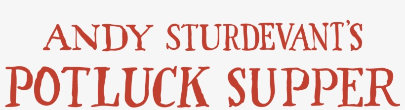 Potluck Supper - Supper, transparent png download
