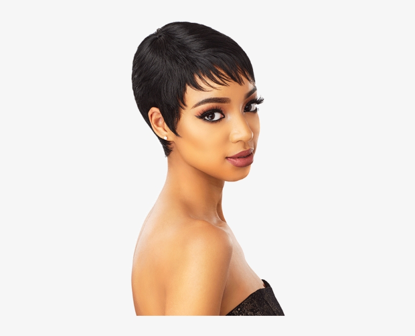 Ruby Main - Wig, transparent png download