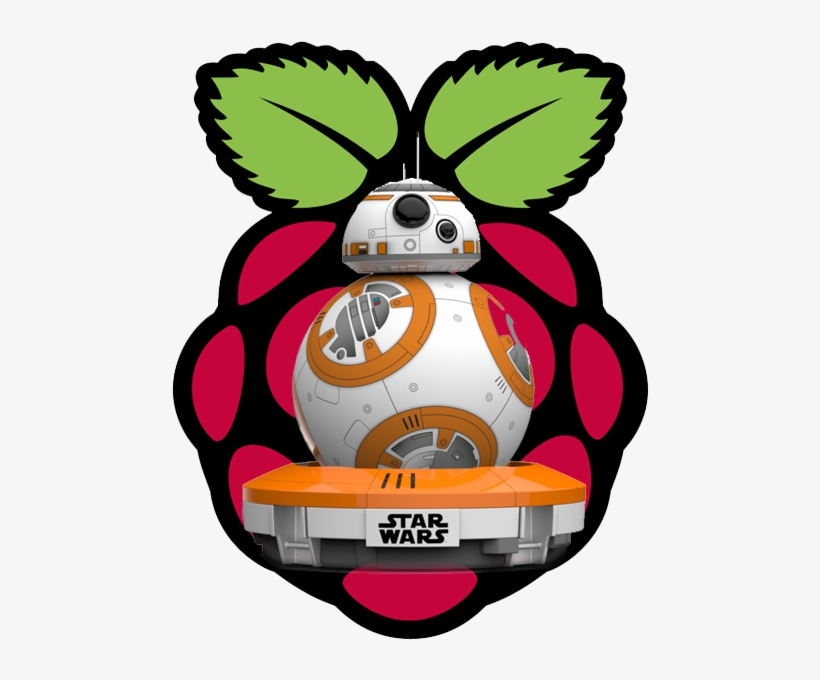I Saw This Project On Youtube And Decided To Try It - Star Wars Bb-8 - The App-enabled Droid, transparent png download