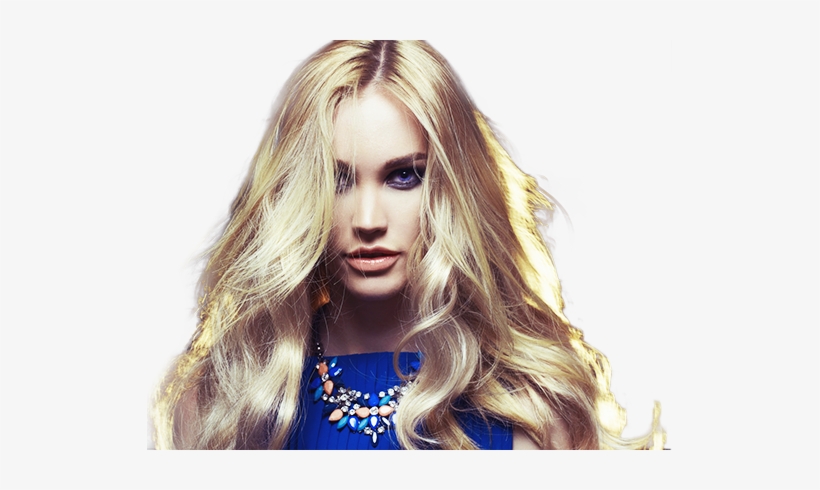 Extreme Blond Model - Irkutsk, transparent png download