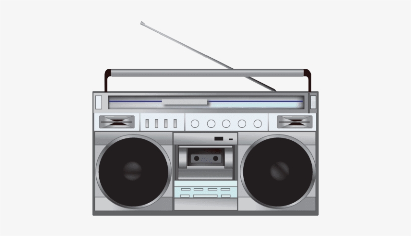 Free Png Radio Png Images Transparent - Boombox Radio Png, transparent png download