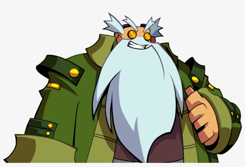 Http - //ami - Animecharactersdatabase - Com/uploads/chars/39134- - Shantae Half Genie Hero Uncle, transparent png download