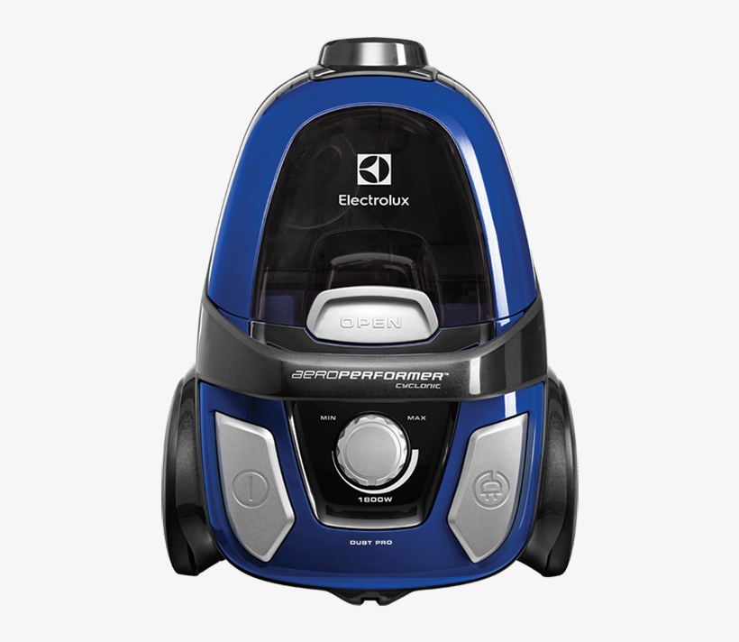 Blue Vacuum Cleaner Png Image - Electrolux Vacuum 9910, transparent png download