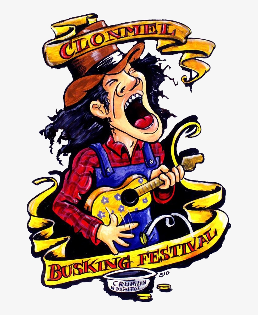 Busking Festival Clonmel 2016, transparent png download