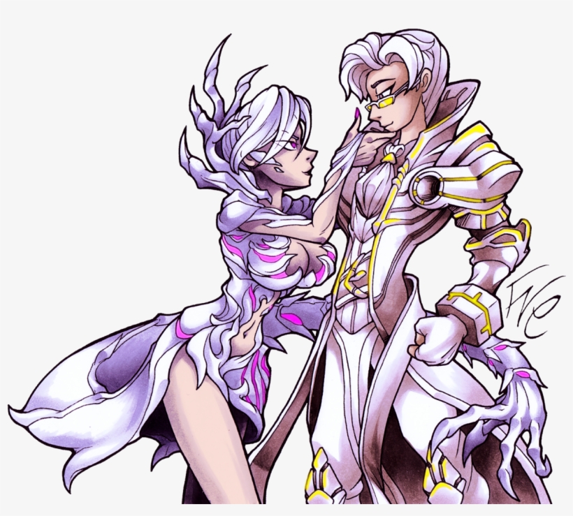 Fanart Of “shardbound”, A Promising Ccg That Sadly - Cartoon, transparent png download