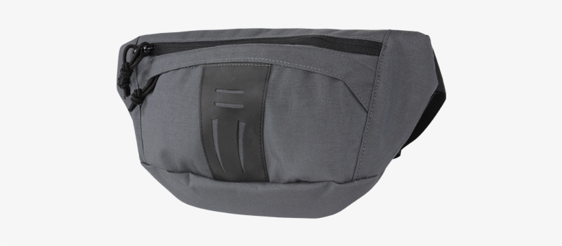 Home - Draw Down Waist Pack - Black, transparent png download