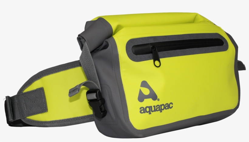 Aquapac Trailproof Waist Pack, Green, transparent png download