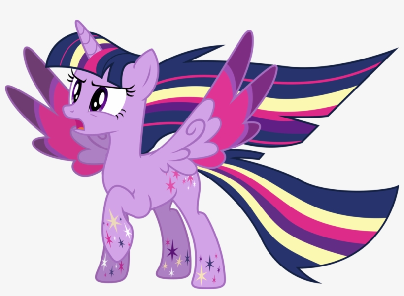 Since There Seems To Be Quite A Few New And Returning - Pony Princesa Twilight Sparkle, transparent png download