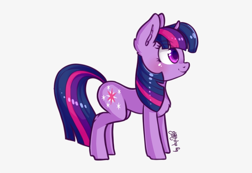 Dsp2003, Blushing, Cute, Female, Mare, Part - Cartoon, transparent png download