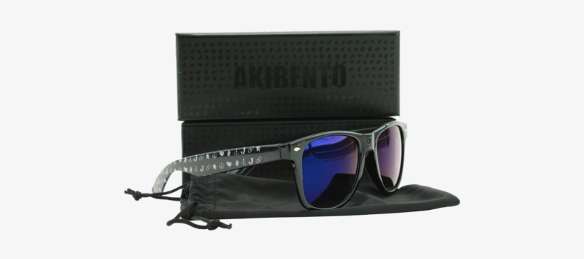 Akibento Exclusive Bizarre Sunglasses - Sunglasses, transparent png download
