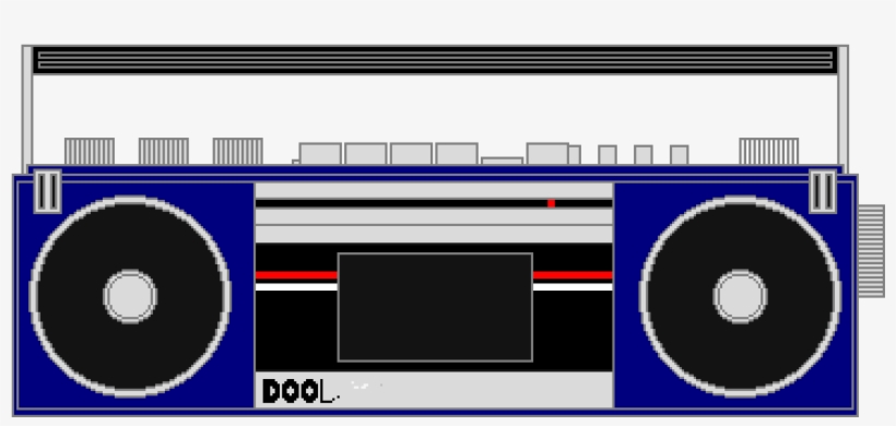 Mini Boombox Wip - Read Sheet Music In Minutes, transparent png download