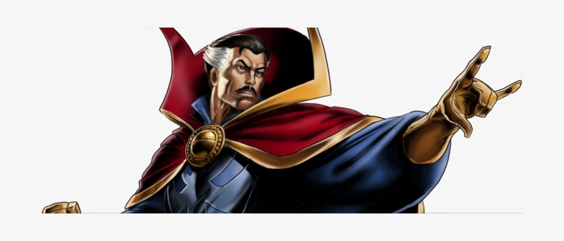 Strange Dialogue 1 - Doctor Strange Comic Vs Movie, transparent png download