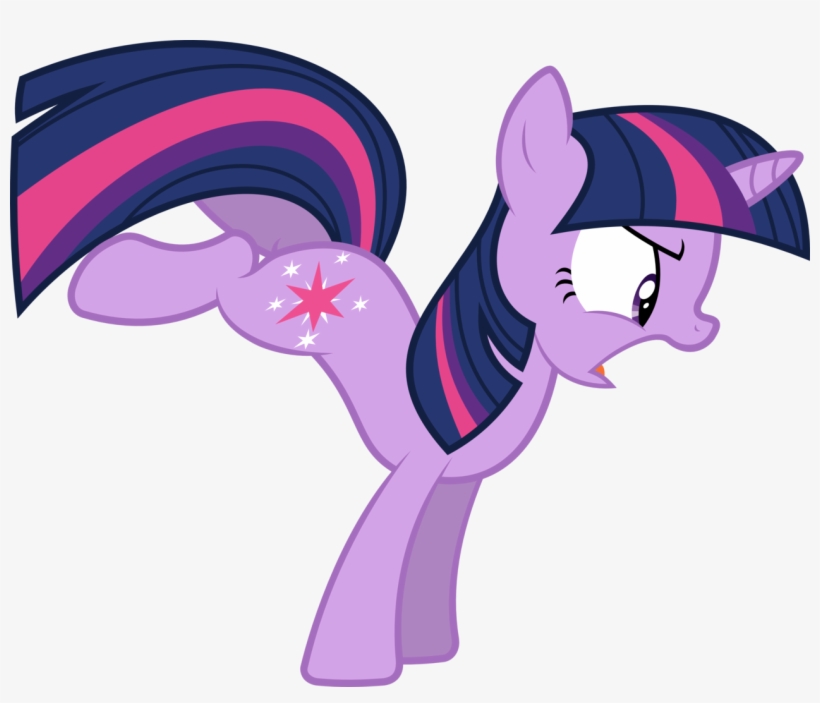 Vector Crystal Simple - Twilight Sparkle, transparent png download